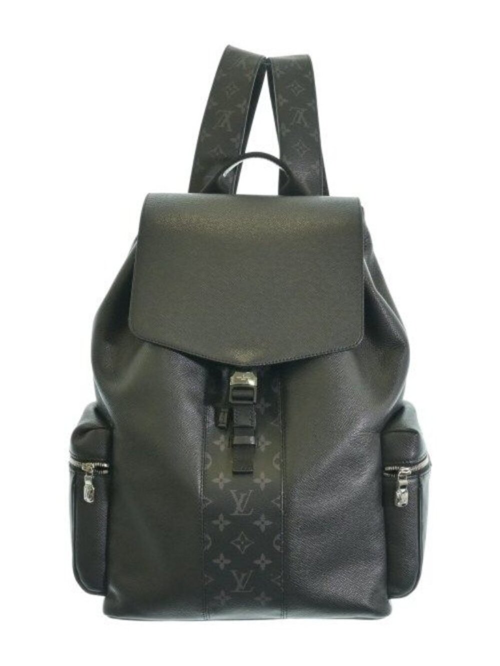 Louis Vuitton Taigarama Backpack Black